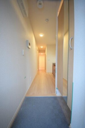 クレイドルの物件内観写真